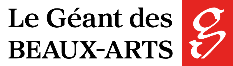 Le Géant des Beaux-Arts